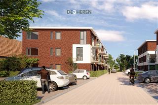 Startersappartement bouwnummer  18ong, Landsmeer