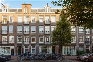 Groen van Prinstererstraat 33H, Amsterdam