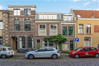 Zonneveldstraat 16, Leiden