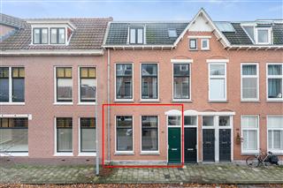 Badhuisstraat 42, Haarlem